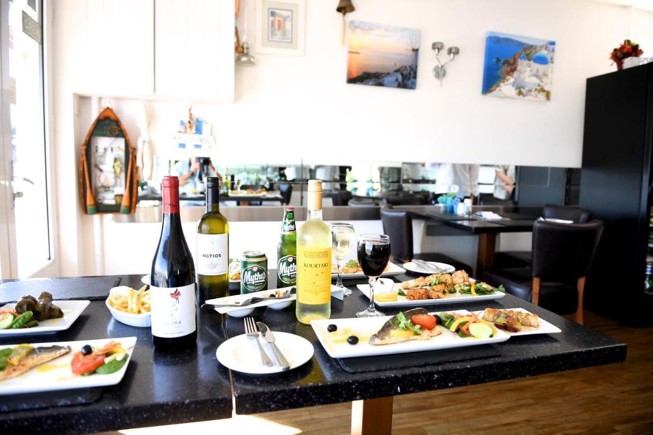 De L'Etang Hotel Saint Helier ภายนอก รูปภาพ