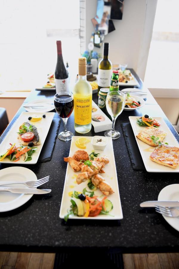 De L'Etang Hotel Saint Helier ภายนอก รูปภาพ