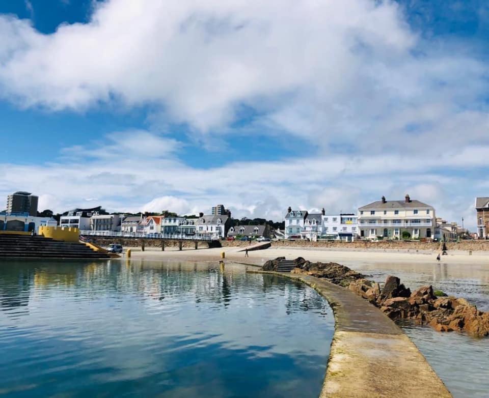 De L'Etang Hotel Saint Helier ภายนอก รูปภาพ