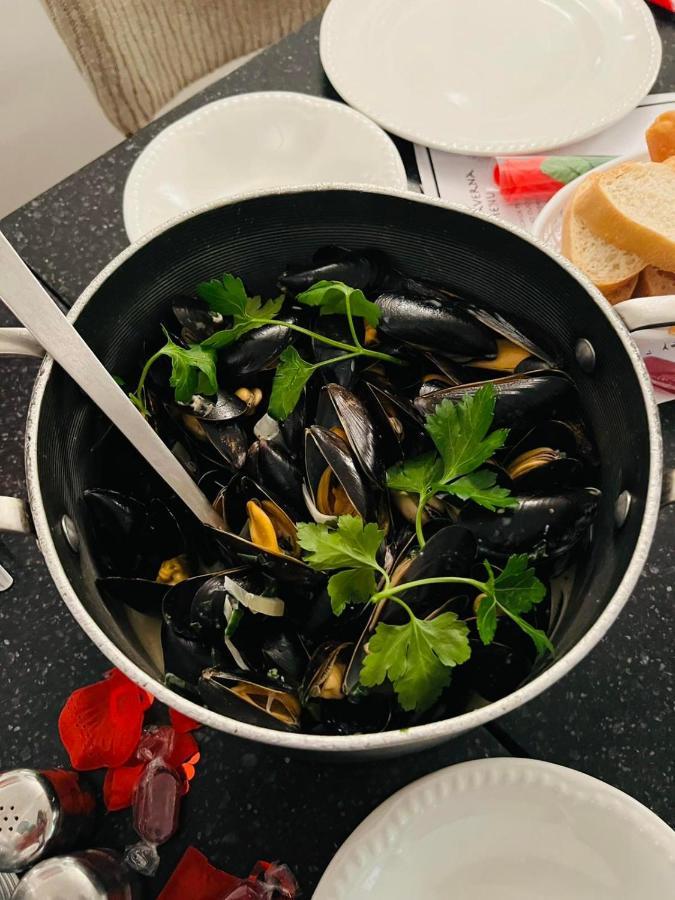 De L'Etang Hotel Saint Helier ภายนอก รูปภาพ