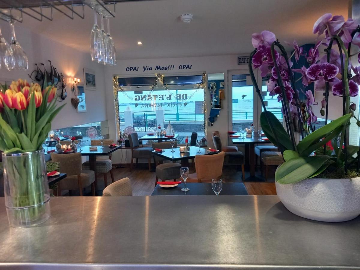 De L'Etang Hotel Saint Helier ภายนอก รูปภาพ