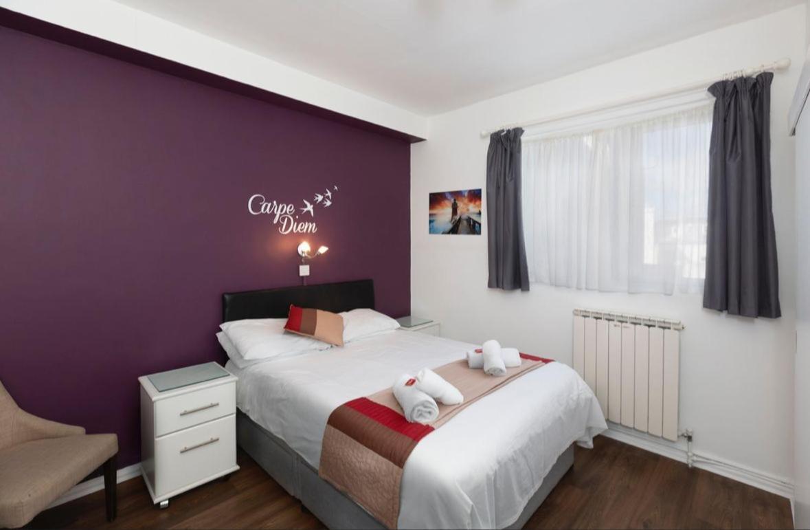 De L'Etang Hotel Saint Helier ภายนอก รูปภาพ