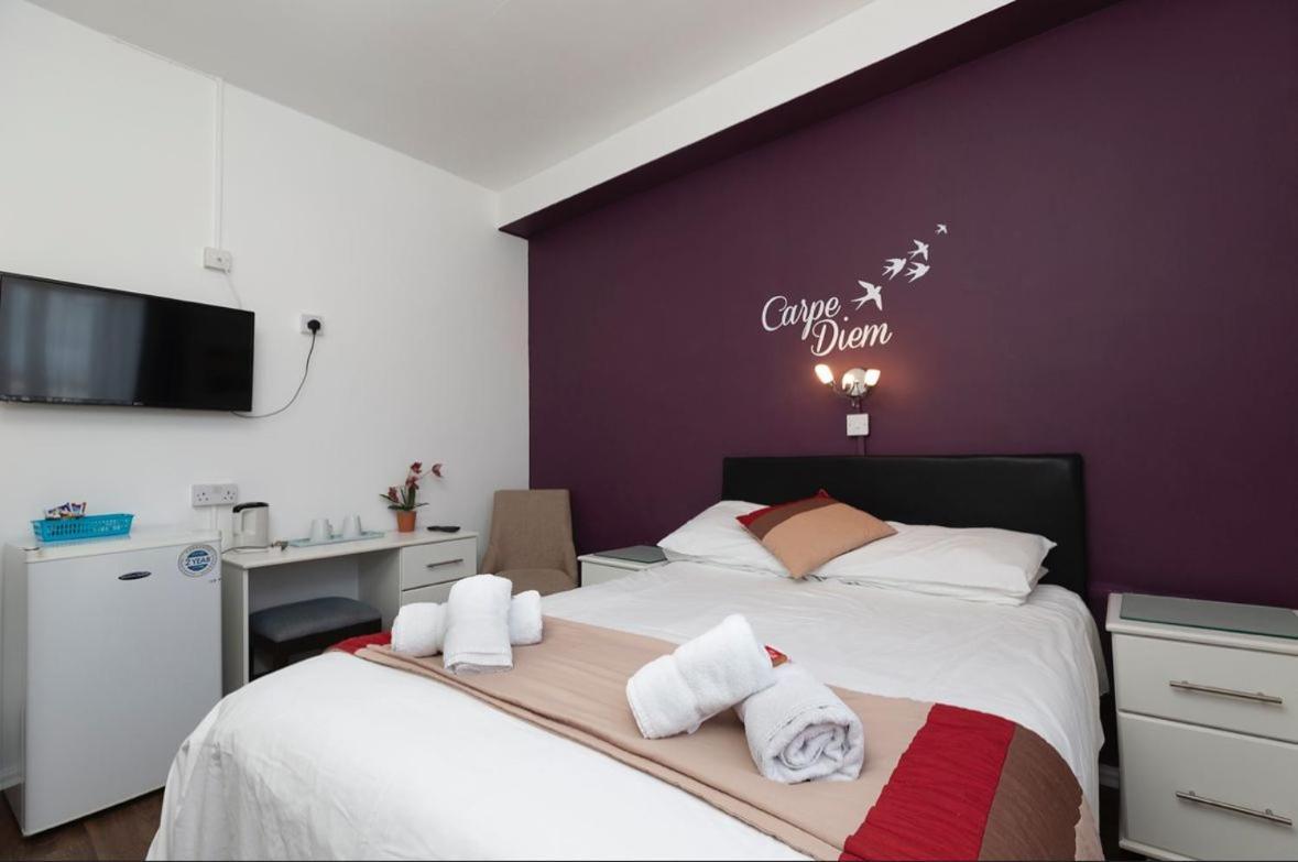 De L'Etang Hotel Saint Helier ภายนอก รูปภาพ