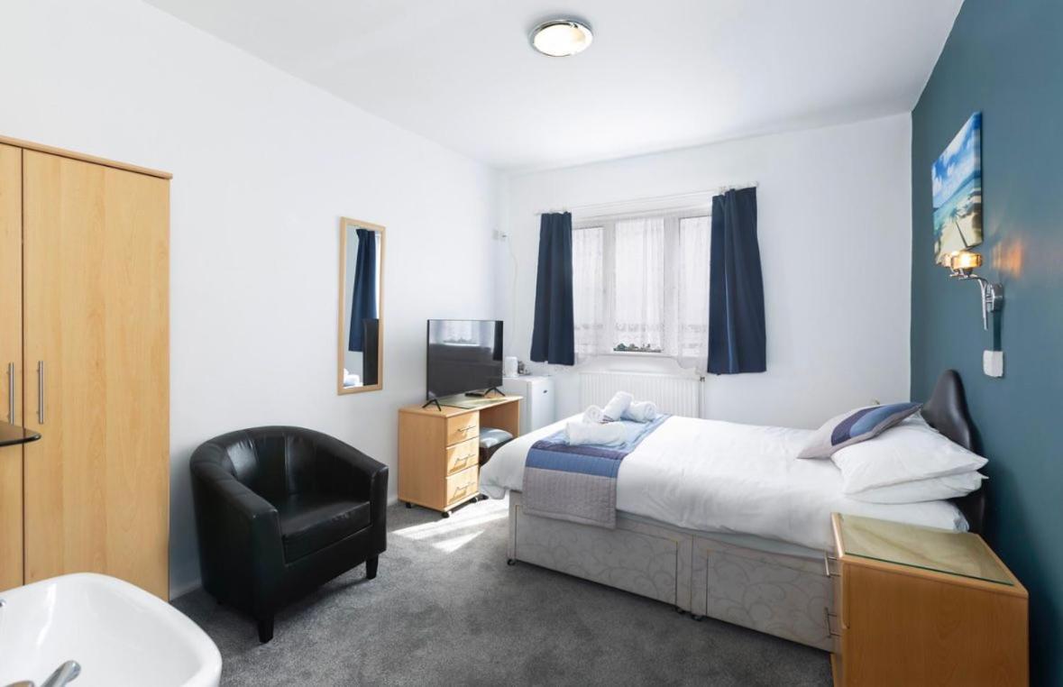 De L'Etang Hotel Saint Helier ภายนอก รูปภาพ