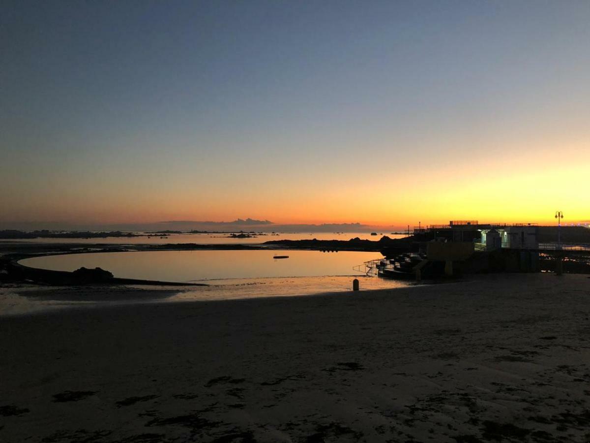 De L'Etang Hotel Saint Helier ภายนอก รูปภาพ